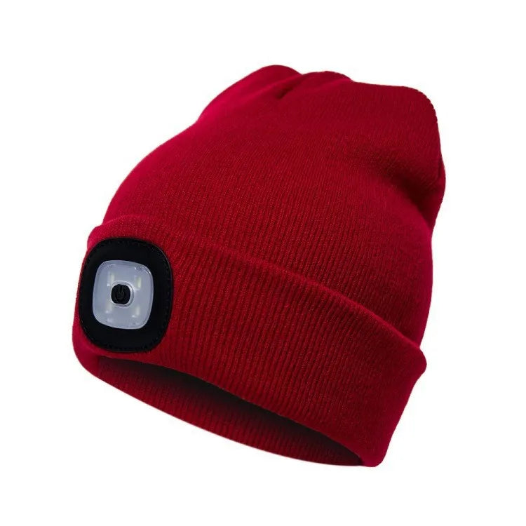 LED Beanie