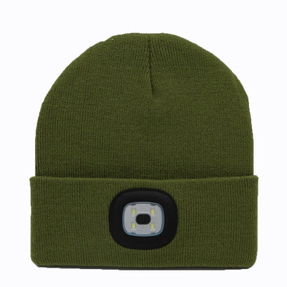 LED Beanie