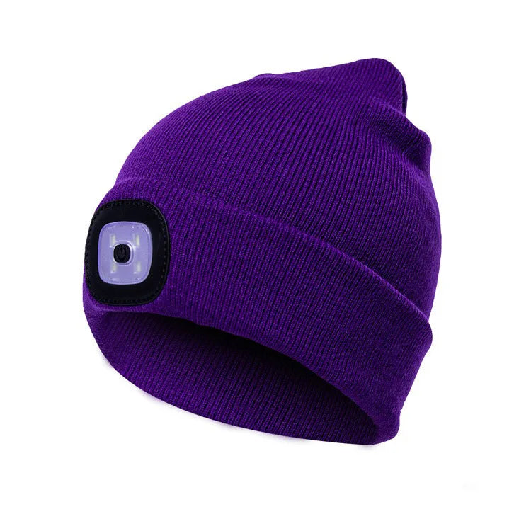 LED Beanie