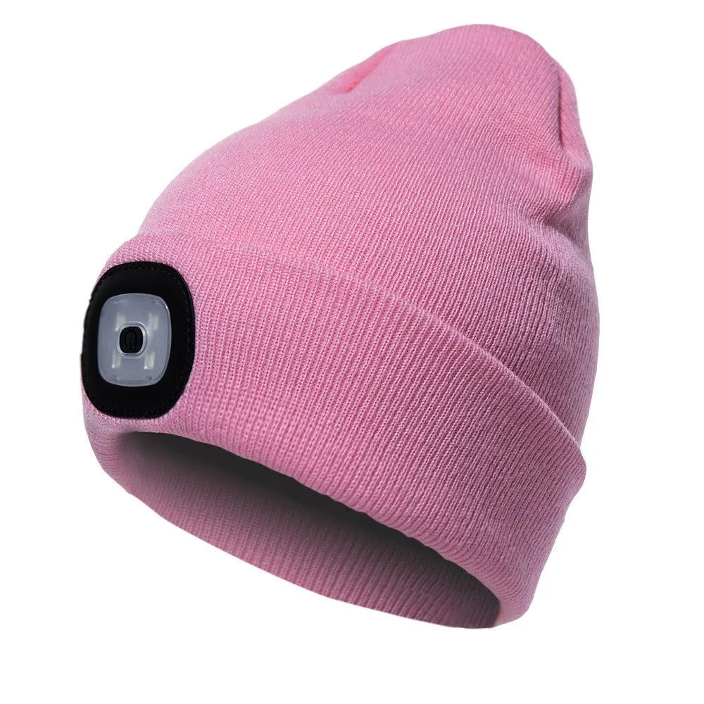 LED Beanie