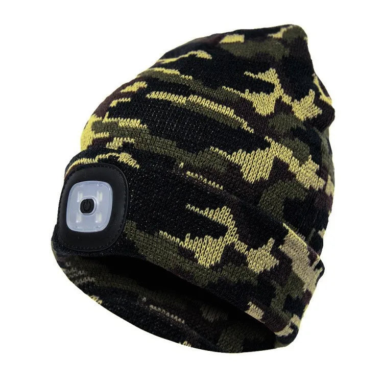 LED Beanie