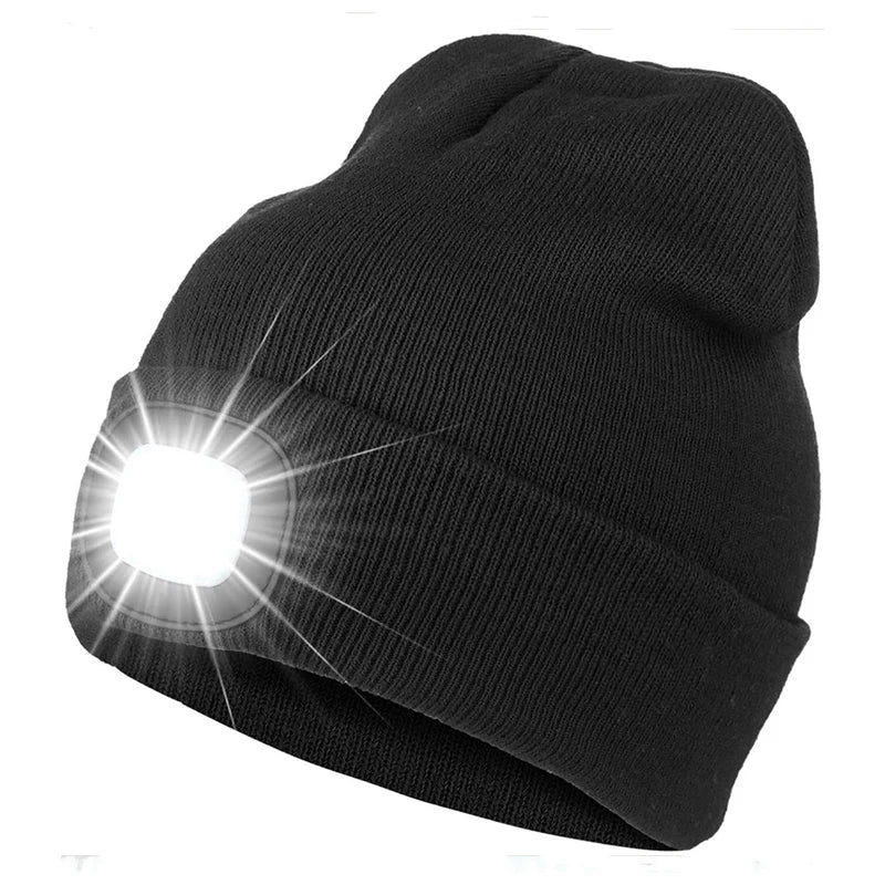 LED Beanie