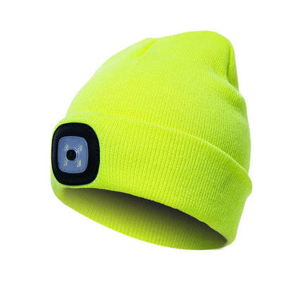 LED Beanie