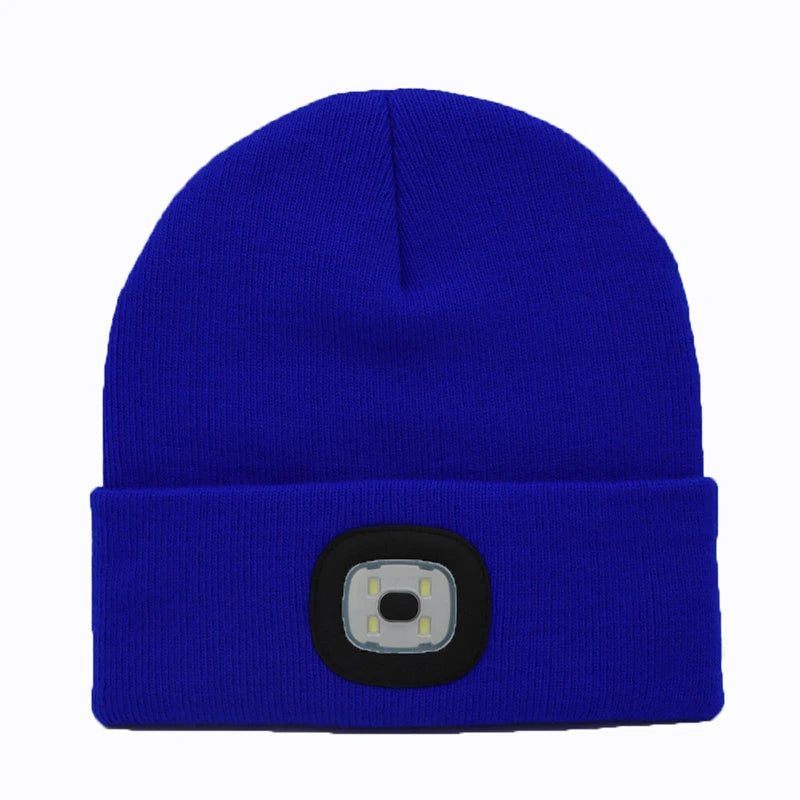 LED Beanie